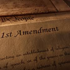 Interpret in a sentence government. First Amendment Rights U S Constitution Freedoms History