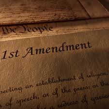I am leaving it so the reader has a point of reference from the comments at the bottom.) First Amendment Rights U S Constitution Freedoms History