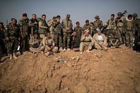 If US troops leave Syria, what happens to America's Kurdish partners in the  fight?