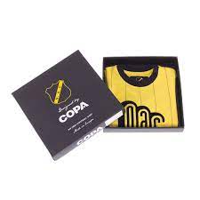 Nac breda kulübü hollanda breda şehrinde 1912 yılında kurulmuştur. Nac Breda My First Football Shirt Shop Online Copa