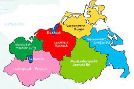 Überblick über online beziehbare geodatenprodukte und weiterleitungen zum anbieter. Mv Ein Puzzle Aus Acht Teilen Politik Mv