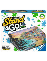 This simple truth drives us to be—and do—better. Stand Go Puzzle Board Easel Tumbleweed Toys