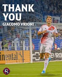 News: The Revolution acquired...