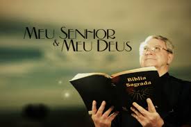 Resultado de imagem para meu senhor e meu Deus