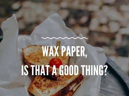We are greaseproof paper manufacturer,supplier,factory more detail: Is Wax Paper Safe For Food Storage Delight Jar