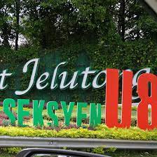 The suburb is a planned community, with an area of over 2,200 acres (8.9 km2) and developed by guthrie property holding berhad (gphb), a subsidiary company of sime darby. Bukit Jelutong Shah Alam Home Facebook