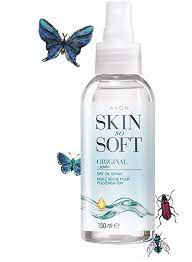 Avon Cosmetics Skin So Soft Original Uses Ding Dong Cosmetics