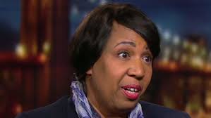 Candy Carson: 'I'm not as politically inclined'