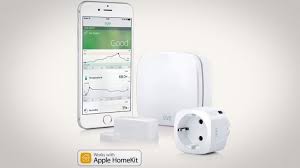 The First Products That Support Apple S Homekit Have Arrived Kit Homes Apple Homekit Electronic Products