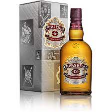 Bem vindo ao site chivas regal. Chivas Regal 12 Jahre Blended Scotch Whisky Aus Schottland 700ml Kaufen Bei Mega Paradies Gmbh