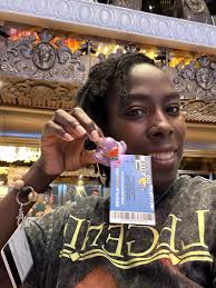 Thank you Cary and Jennifer! Carnival Glory!