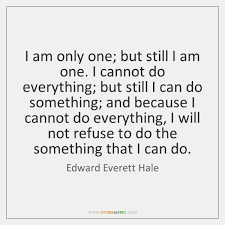Enjoy the best edward everett hale quotes at brainyquote. Edward Everett Hale Quotes Storemypic Page 2