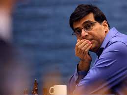 Viswanathan anand has been tagged as one man chess industry for india. Viswanathan Anand Beats Garry Kasparov In Croatia Grand Chess Tour Chess News Times Of India