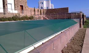 Filet De Protection De Piscine Bac Pool Systems