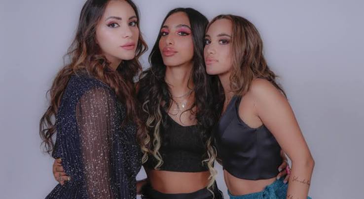 Jessica, Lulù e Clarissa: tre principesse per il Grande Fratello Vip: «Chi  siamo? Aprite i libri di storia»