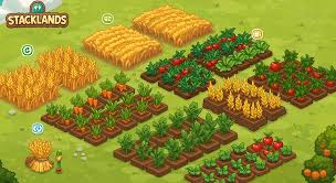 How to make farm in stacklands