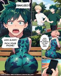Boku No Hero Academia Porn - Page 292 Of 347 - Rule 34