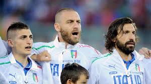 الكشف عن تشكيلة كولومبيا المشاركة في كوبا أميركا. Ù…Ù†ØªØ®Ø¨ Ø¥ÙŠØ·Ø§Ù„ÙŠØ§ ÙŠØ¨Ø¯Ø£ Ø­ÙŠØ§Ø© Ù…Ø§ Ø¨Ø¹Ø¯ Ø¨ÙŠØ±Ù„Ùˆ