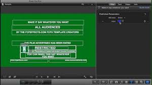 Simple & effective transitions for your video. Pin On Final Cut Pro X Plugins