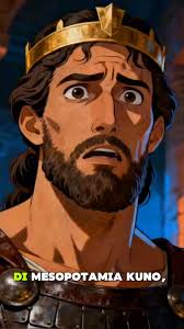 Dialog Priam Kepada Achilles yang Telah Menewaskan Anaknya. Cahaya di layar  gelap. Hanya ada cahaya temaram di sebuah tenda perang. Achilles duduk diam  di samping tubuh Hector yang terbujur. Perlahan, seorang lelaki