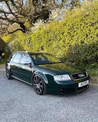 Image result for Goodwood Green 2004 RS6