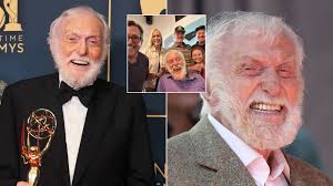 Dick Van Dyke birthday: Actor reunites with three generations of his family  following...