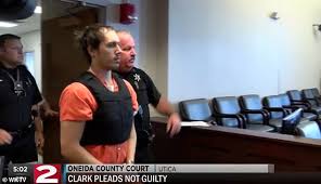 Writing about the murder on instagram, clark's brother james ward, who is currently stationed with the u.s. Man Who Police Say Killed Instagram Star Bianca Devins Wears Bulletproof Vest To Plead Not Guilty Daily Mail Online