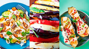 Recetas de cocina fácil y rápido. Descubre 23 Recetas Con Berenjena Que Amaras Cocina Facil