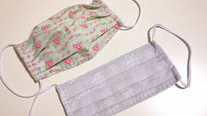 evde kolay yikanabilir maske nasil yapilir youtube