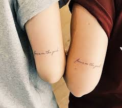 In this tattoo design, one of the partners in the relationship wears the lock design tattoo while the other one has the key inked on them. Draw A Meaningful Couple Tattoo With Your Lover Page 49 Of 68 Sciliy
