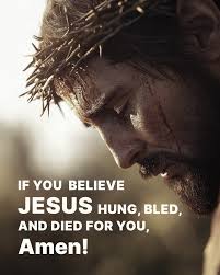 Acknowledging Jesus Christ as Lord and Savior