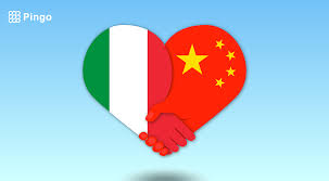 Cina Solidarieta All Italia Per La Lotta Al Coronavirus Pingo Coop