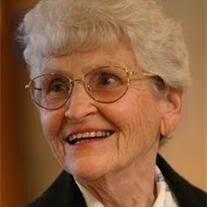 Doris Widstrand Obituary