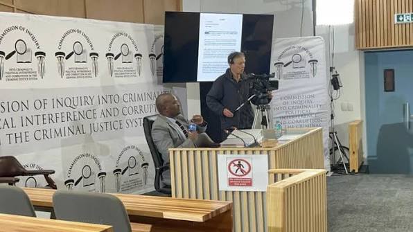 Madlanga Commission | Hawks officer claims he was just following orders in R200m cocaine bust