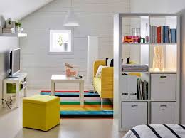 Ikea Regale Kallax 50 Coole Einrichtungsideen Kleine Wohnzimmerideen Winzige Wohnzimmer Raumteiler