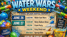 Water Wars
