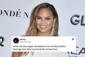 Chrissy teigen has been met with a wave of online harassment from conspiracy theorists attempting to connect her to the epstein and maxwell cases. Lcdbrgjzwlk3im