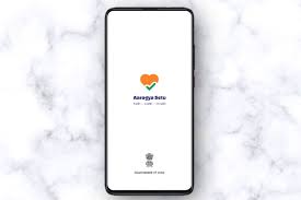 Aarogya setu app is a coronavirus tracking app that uses data provided by users, bluetooth and location generated social graph to track if one has come close to anyone who could have tested covi… Aarogya Setu Niti Aayog Defends The App Against The Criticism Of Privacy Groups Technology News