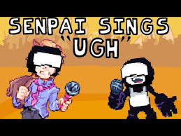 Plus your entire music library on all your devices. Friday Night Funkin 12 Sky Mom U0026 Senpai Sings Ugh A Ughhh
