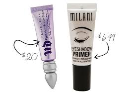 13 Drugstore Steals To Replace High End Beauty Products Makeup Dupes Make Up Dupes Eyeshadow Primer