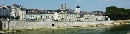 The location and breakfast was superb. Orleans Wikipedia