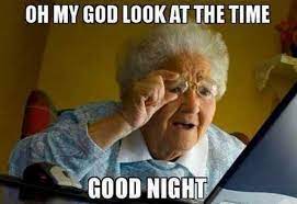 75 Funny Good Night Memes Goodnight Memes Images Boom Sumo