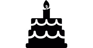 Birthday Cake Free Vector Icons Designed By Freepik Vector Icon Design Vector Free Cake Icon