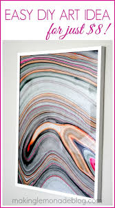 Homemade wall art is the perfect example of an easy way to diy some personality into your space. Framed Paper It S A Thing And It S Amazing Making Lemonade
