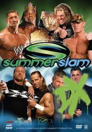 Robot Check Summerslam Wwe Summerslam Wrestling Posters