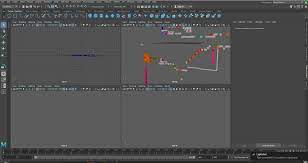 The fourth window is a standard blender 3d window where you can switch between ortho and perspective, camera view, etc. Orthographics Are Currently Locked When They Are Not Autodesk Community Maya
