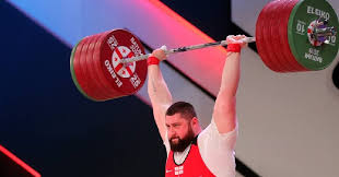 If any noc had between 10 and 19 violations from the 2008 summer olympics period through the end of 2020 qualifying, it was. Georgian Weightlifter Lasha Talakhadze Sets New World Record In Snatch