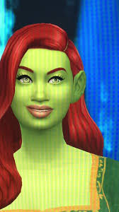 Fiona Lord Farquad Sims 4