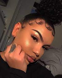 Hot To Perfect Edges Edges Hair Baddie Hairstyles Curly Hair Styles Naturally