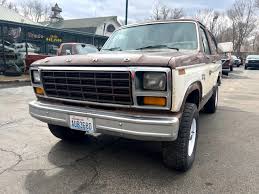 Image result for Dark Chamois 1981 Bronco
